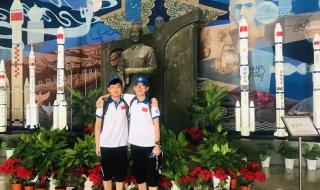 我国实现航天强国的标志是什么 绘出航天强国的样子