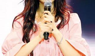 张靓颖在国外参加过哪些节目或比赛 张靓颖美国脱口秀