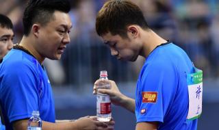 2012年奥运会男单四强 12年奥运会乒乓球男双决赛冠军